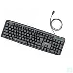 Intex USB Wired Keyboard