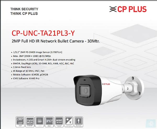 cp plus silver