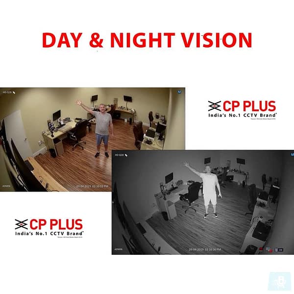cp plus silver