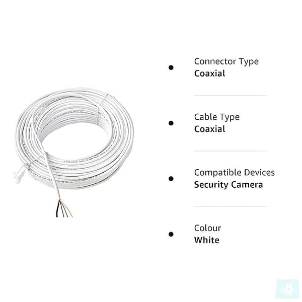 cp plus 3+1 cable