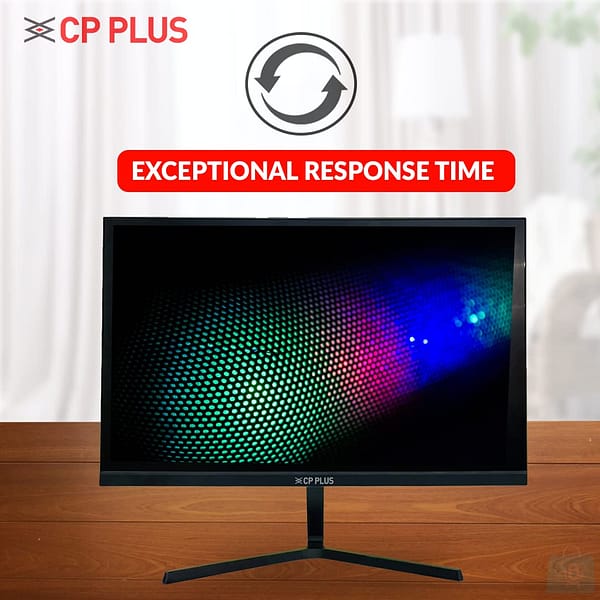 cp plus monitor