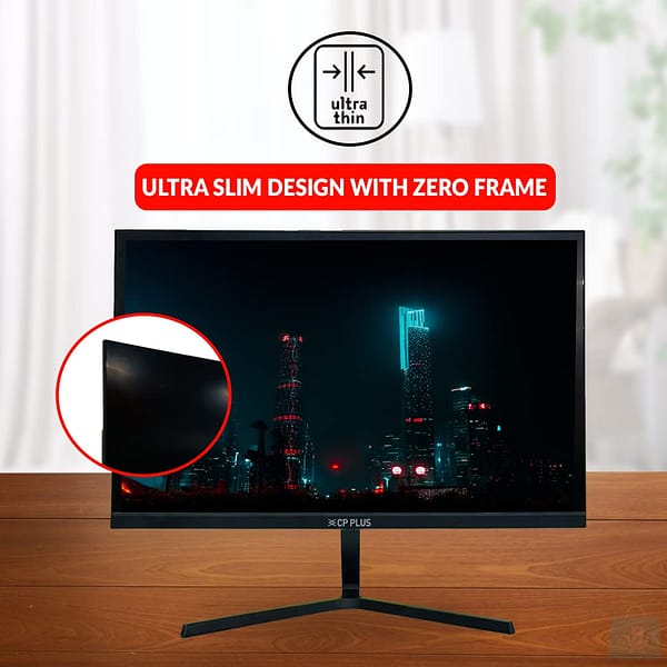 cp plus monitor