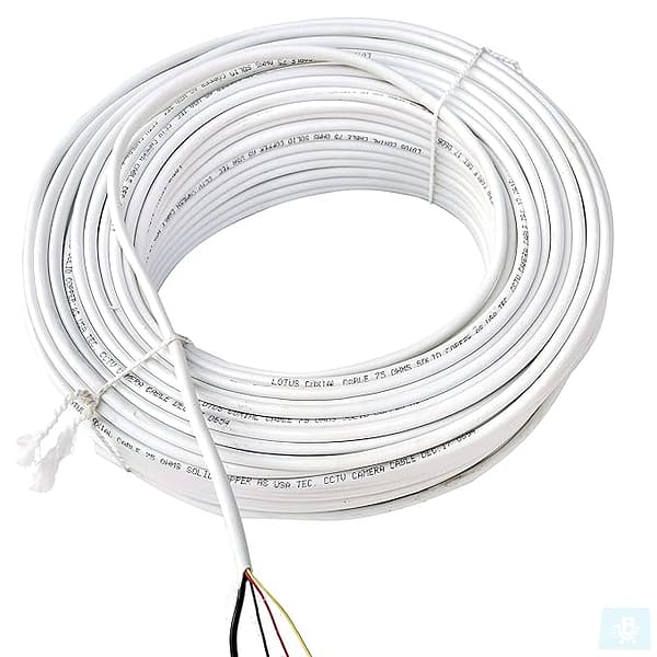 cp plus 3+1 cable