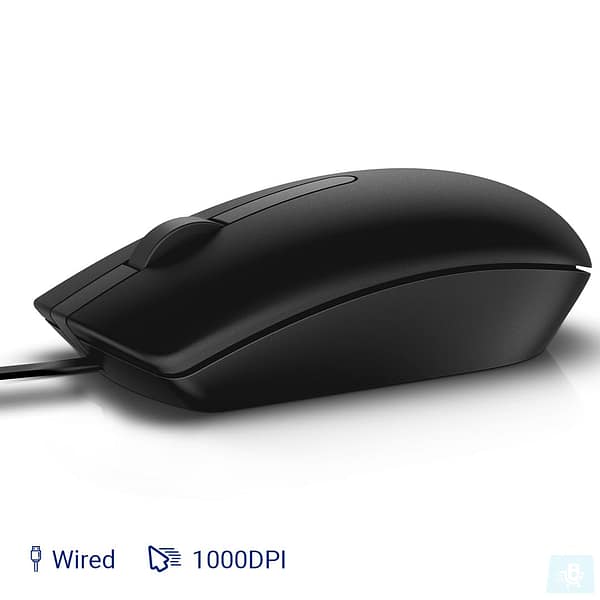 dell mouse 3