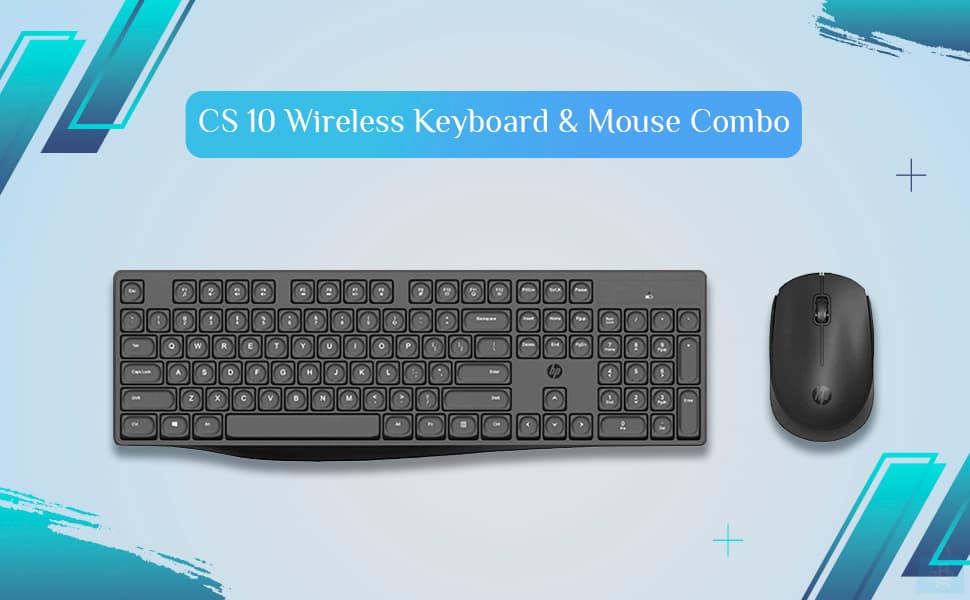 HP WIRELESS1