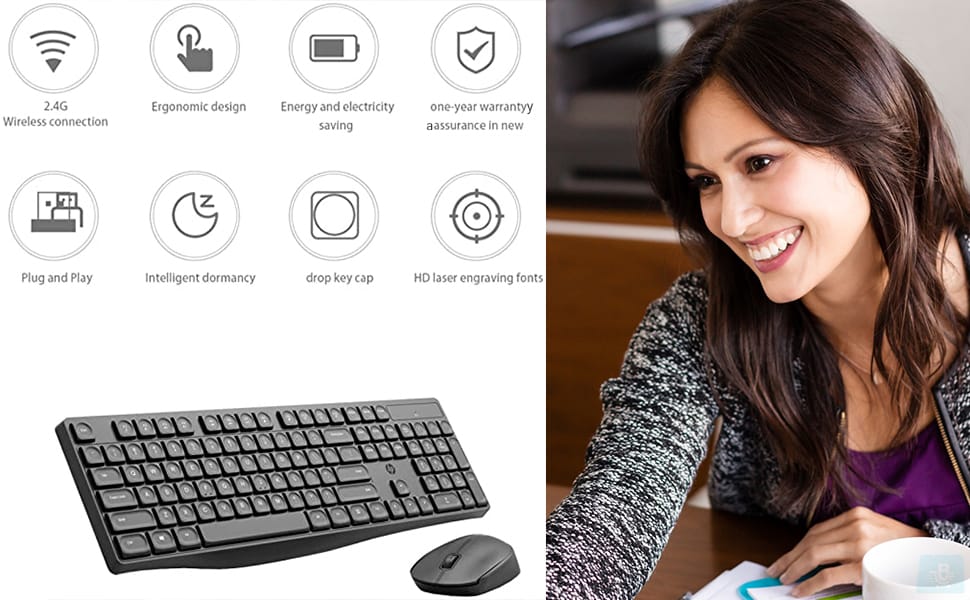 HP HP WIRELESS 3