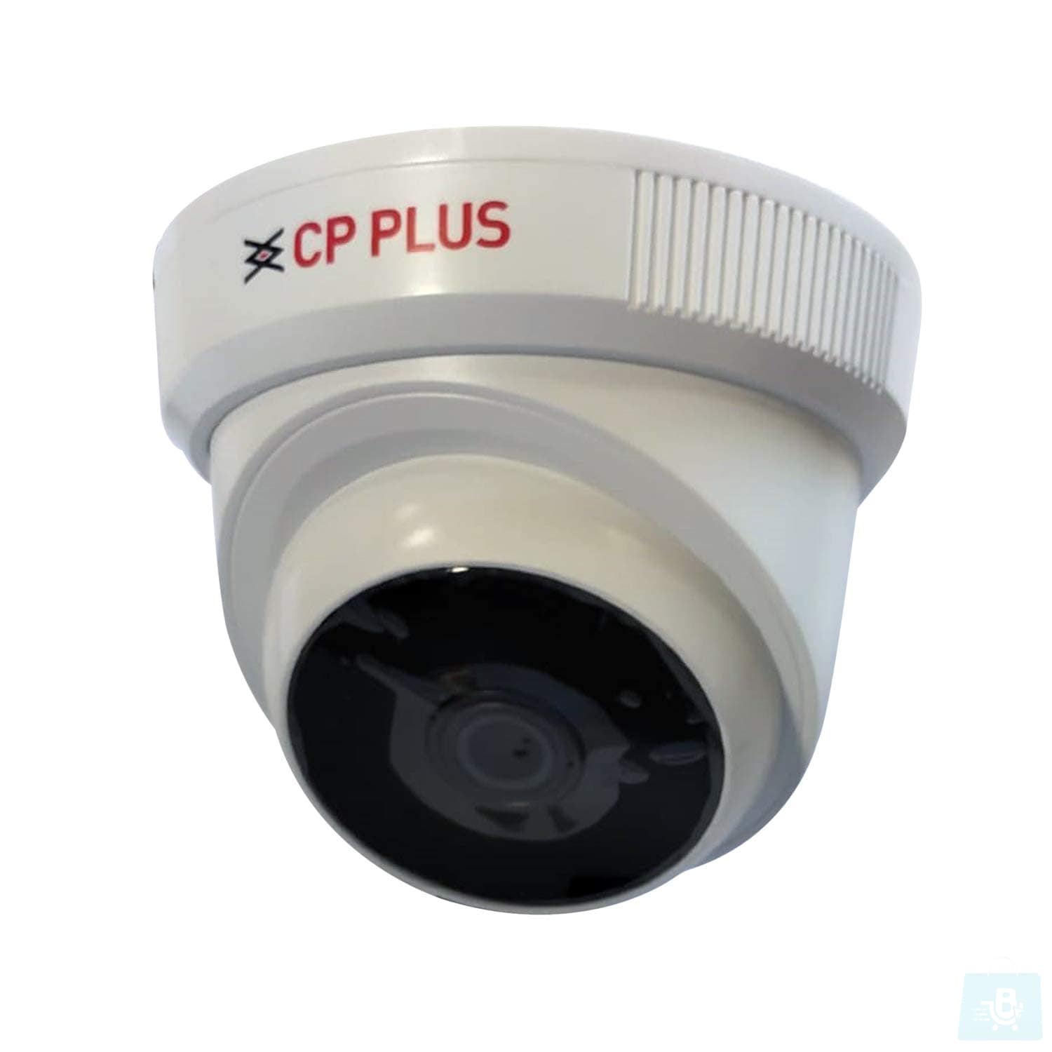 CP PLUS 1080p IR Dome Wired Camera CliqBuy