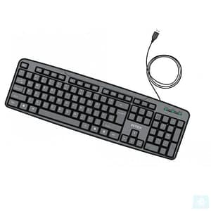 Intex USB Wired Keyboard