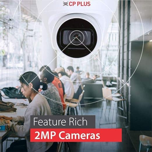 CP Plus IP Camera